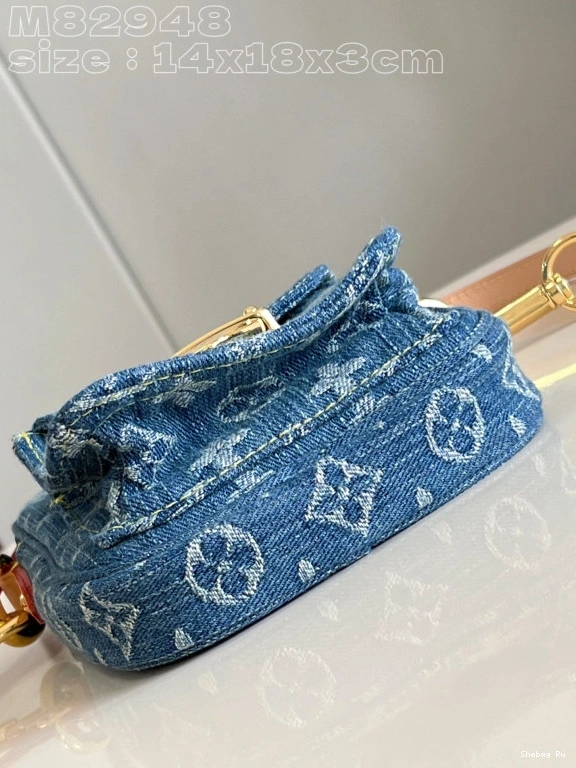 Pochette Fairfax VUITTON LOUIS 0716
